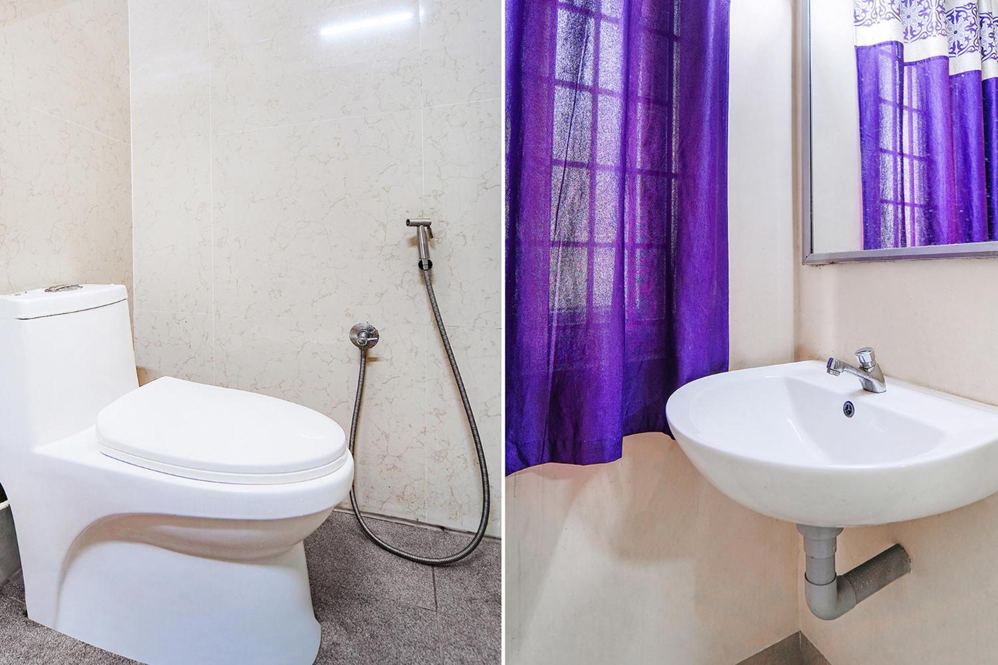 Fabexpress Uv Residency - 700M From Coimbatore International Airport Irugur Екстериор снимка